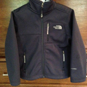 North Face Boys Full Zip Jacket